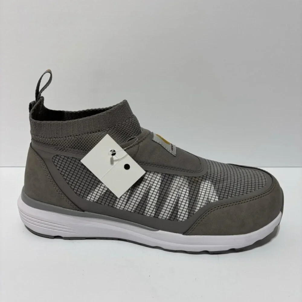 Carhartt Men’s Haslett SD Nano Composite Toe Sneakers, Size 10.5 M